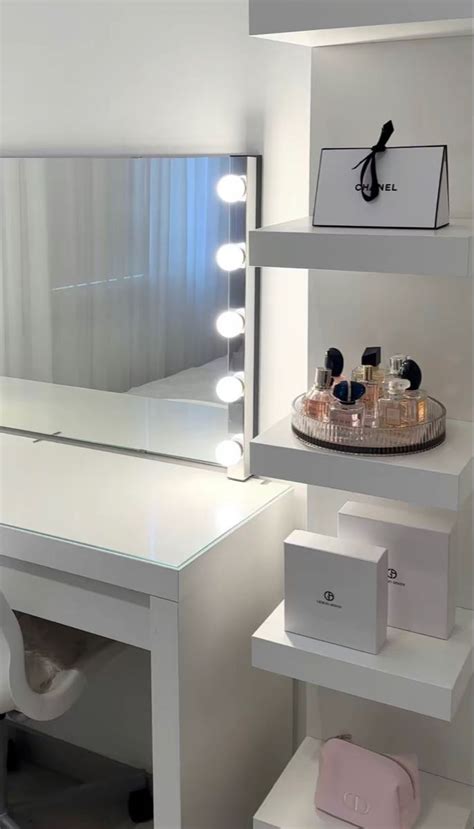 Corner Makeup Vanity Table For Your Bedroom Artofit