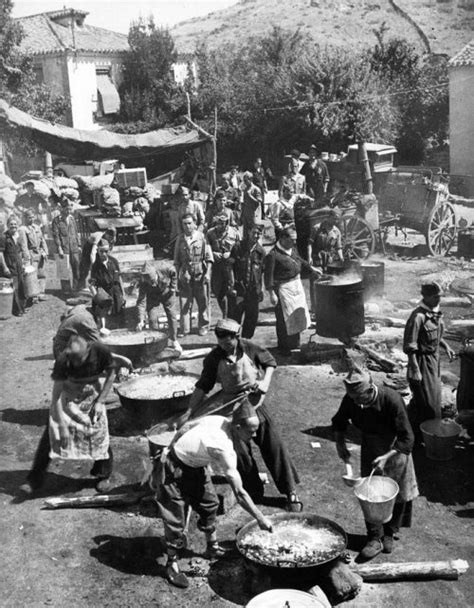 Фото| Испания. Гражданская война — Всё о Второй мировой