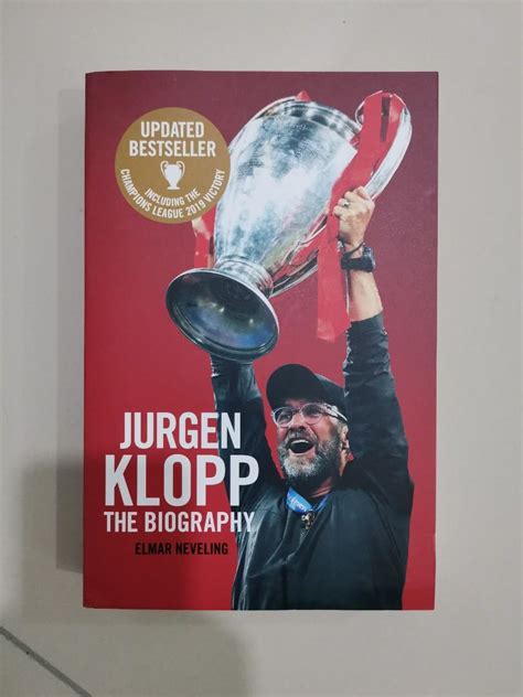 Jurgen Klopp The Biography, Hobbies & Toys, Books & Magazines, Storybooks on Carousell