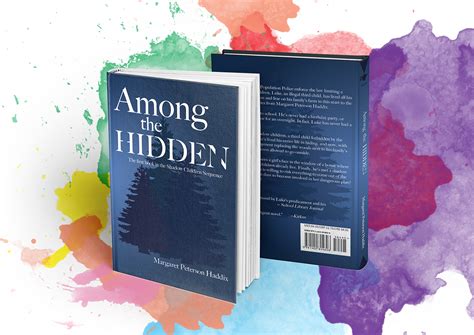 Among the Hidden - Book Cover Redesign on Behance