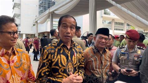 Kata Jokowi Memindahkan ASN Ke IKN Tidak Semudah Yang Dibayangkan