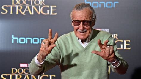 TMZ confirma fallecimiento de Stan Lee a los 95 años de edad