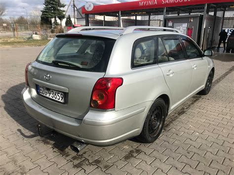 Toyota Avensis 2 0 D4D Łódź Górna OLX pl