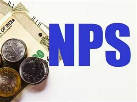NPS: Here's why you should choose National Pension Scheme for your ...