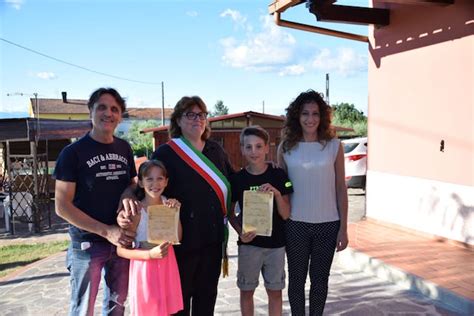 Salvarono Il Nonno Santa Maria A Monte Premia I Giovani Eroi Alessio