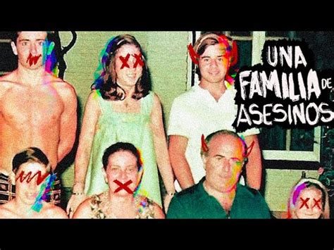 En ARGENTINA esta familia se dedicó a SECUESTR R y ASESlNAR YouTube