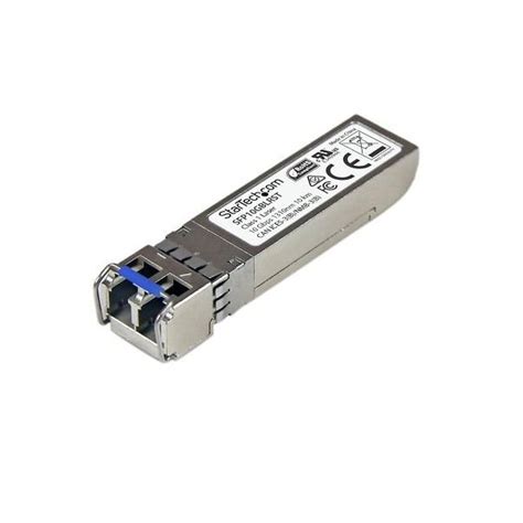 Sfp モジュール Msa対応アンコード 10gbaseーlr準拠光トランシーバ 1310nm Ddm Sfp10gblrst 1個（直送品） アスクル