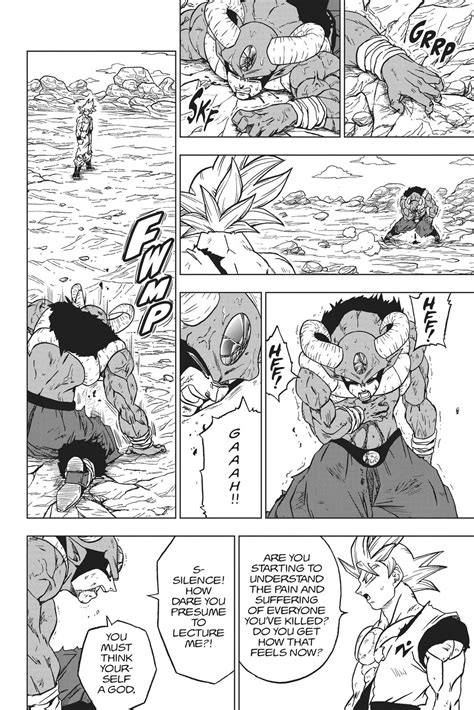 Dragon Ball Super Chapter 64 Mangapill