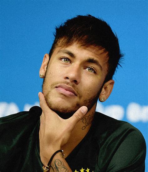 Neymar Jr Best Young Talent