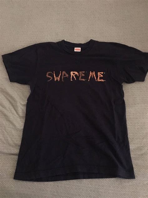 Supreme Naked Girls T Shirt Grailed