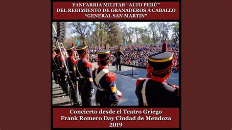 Himno Al Libertador General San Martin YouTube