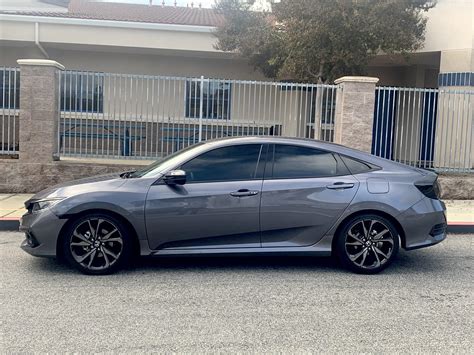 Eibach Pro Kit Lowering Springs 2016 Honda Civic Forum 10th Gen