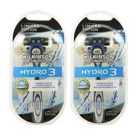 X Wilkinson Sword Hydro Starter Set Rasierer Klinge Bei Riemax