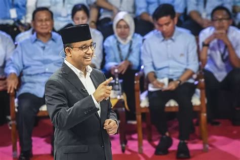 Jadi Topik Khusus Di Debat Perdana Pilpres Ternyata Anies