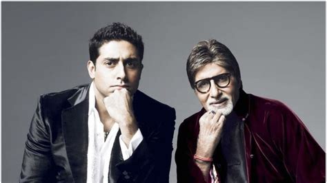 Birthday Boy Abhishek Bachchan is Like Father Amitabh Bachchan. But Did ...