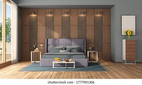 4,413 Bedroom Wall Panel Designs Images, Stock Photos & Vectors ...