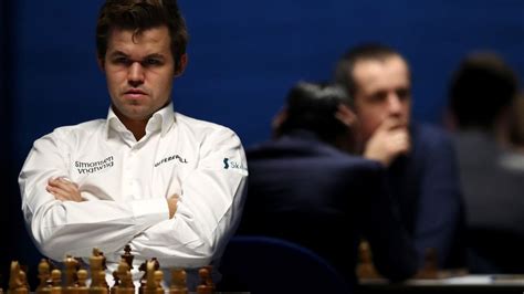 Magnus Carlsen La Raz N Por La Que El Campe N Del Mundo De Ajedrez No