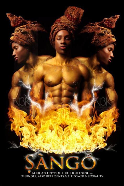 Deuses E Deusas Africanos Xangô African Goddess African Mythology