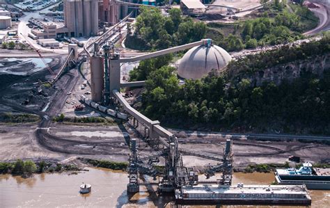 Festus Cement Plant Expansion Alberici