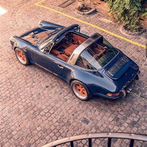 Rhd Targa Porsche 911 Reimagined By Singer Artofit