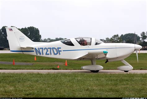 Stoddard-Hamilton Glasair Super II FT - Untitled | Aviation Photo ...