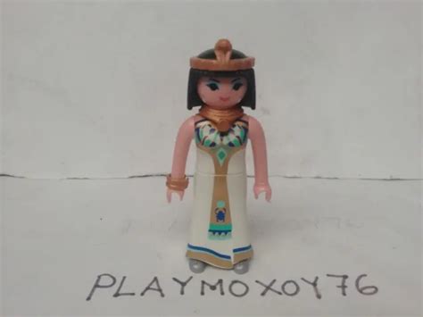 Playmobil Magasin Playmoxoy Figurine Gyptienne Cl Op Tre Eur