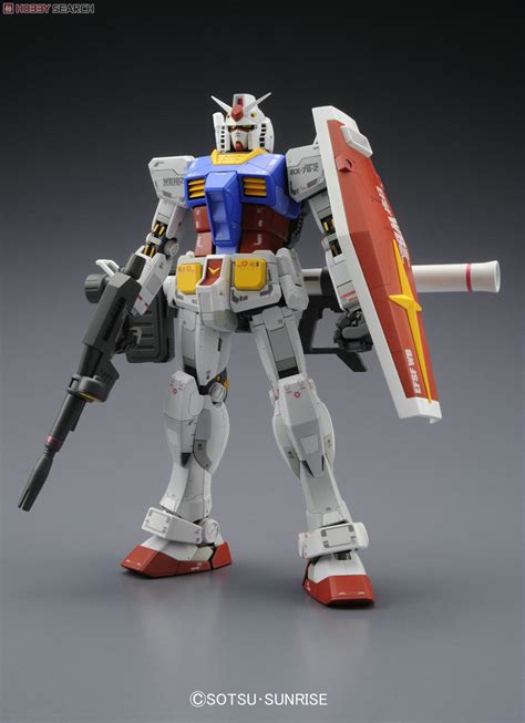 0 Gundam Bandai Mg Rx 78 2 Ver30 Gundam