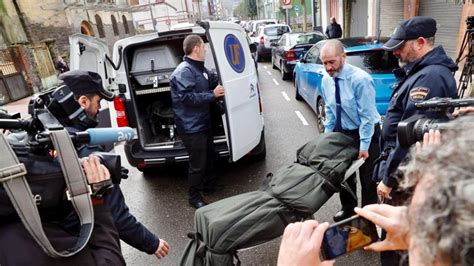 Asturias Un Hombre Mata A Su Yerno En Mieres Y Luego Se Entrega En A