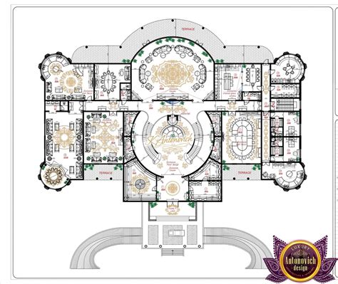 Best Luxury Home Floor Plans - floorplans.click