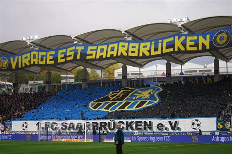 Saar Fc Saarbr Cken Im Saarlandpokal Tickets So Bekommen Sie