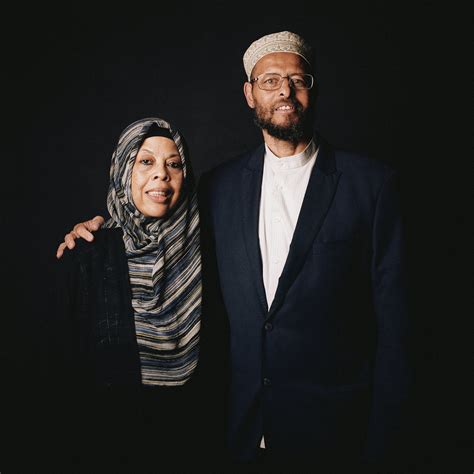 Imam Zaid And Sister Saliha Shakir Preserving The Legacy