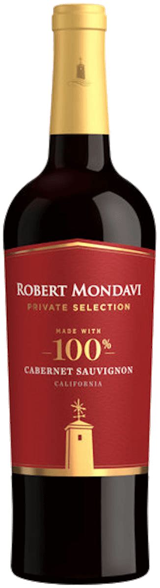 Robert Mondavi Private Selection Cabernet Sauvignon 100 750ml