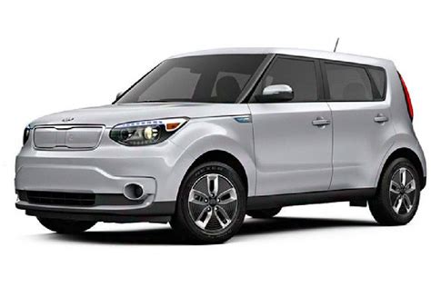 KIA Soul Hybrid Colors in United States | Zigwheels