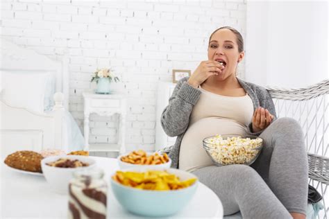 Antojos Durante El Embarazo Toda La Informaci N Que No Sab As Que