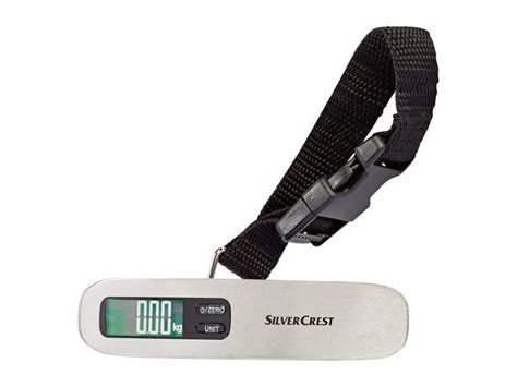 Silvercrest Luggage Scales Lidl Great Britain Specials Archive