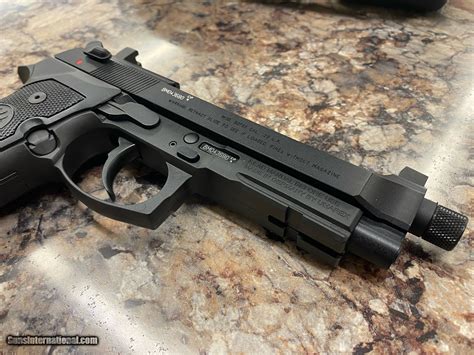 BERETTA 92FSR SUPPRESSOR READY KIT