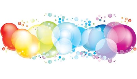 19 Bubbles Vector Art Images - Water Wave Vector, Bubble Free Vector ...