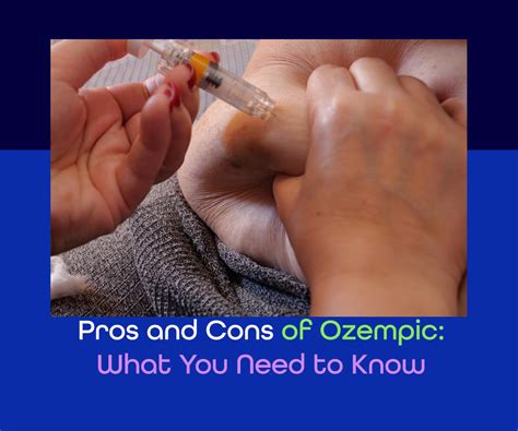 Pros And Cons Of Ozempic What You Need To Know Dr Amir S Weight