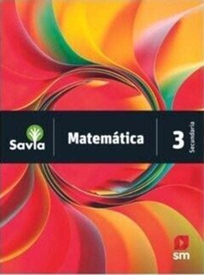 Cuesta Libros Matematica Savia Secundaria