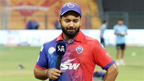 Rishabh Pant To Lead Delhi Capitals Captain For Ipl 2024