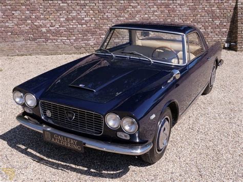 Classic 1966 Lancia Flaminia GTL 2 8 3C Touring Coupe For Sale Dyler