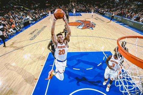 🏀 Watch A Nba Game In New York New York City