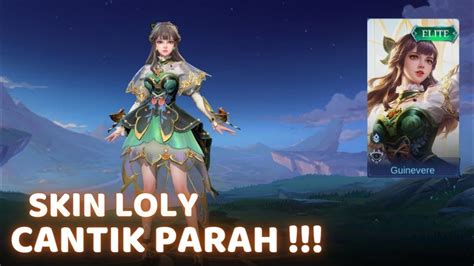 Review SKIN GUINEVER ELITE Serasa EPIC Keren Parah YouTube