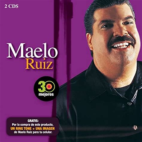 Amazon Music Maelo Ruizの30 Mejores Maelo Ruiz Jp