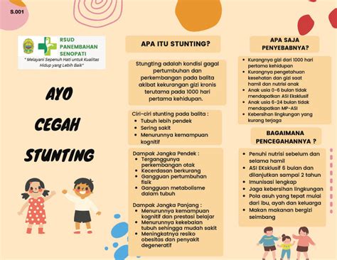 Leaflet Thn Promosi Kesehatan Rsud Panembahan Senopati Bantul