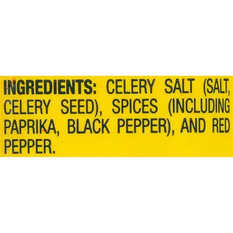 Old Bay Hot Seasoning 2 12 Oz Pack Of 12 Authentic Flavor Blend