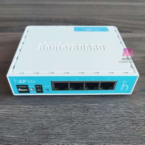 NETWORKING MikroTik MikroTik Router Wireless RB941 2nD HAP Lite