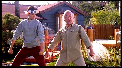 Vagebonds Movie Screenshots Karate Kid 3 The 1989