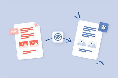 How To Convert PDF To Word Offline
