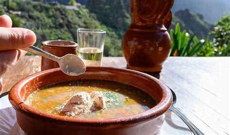 Platos T Picos De La Gastronomia De Las Islas Canarias